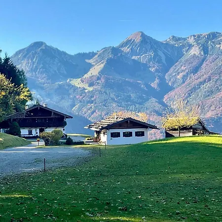 Geigelsteinstrasse Apartman