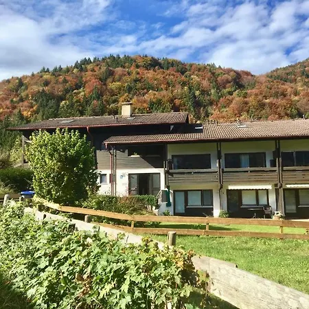 Apartman Geigelsteinstrasse *