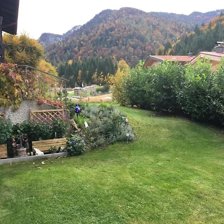 Geigelsteinstrasse Apartman *