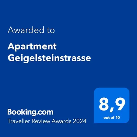 Geigelsteinstrasse 施莱兴