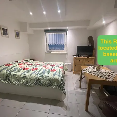 Geigelsteinstrasse Apartament Schleching