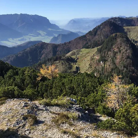 Appartement Geigelsteinstrasse Schleching