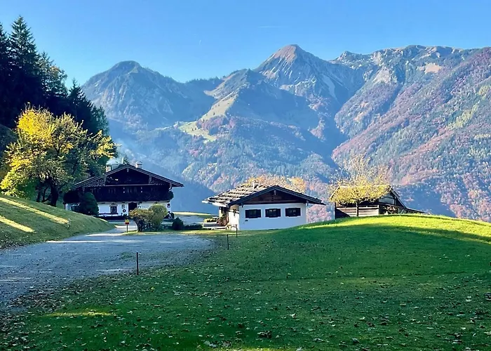 Geigelsteinstrasse Apartman