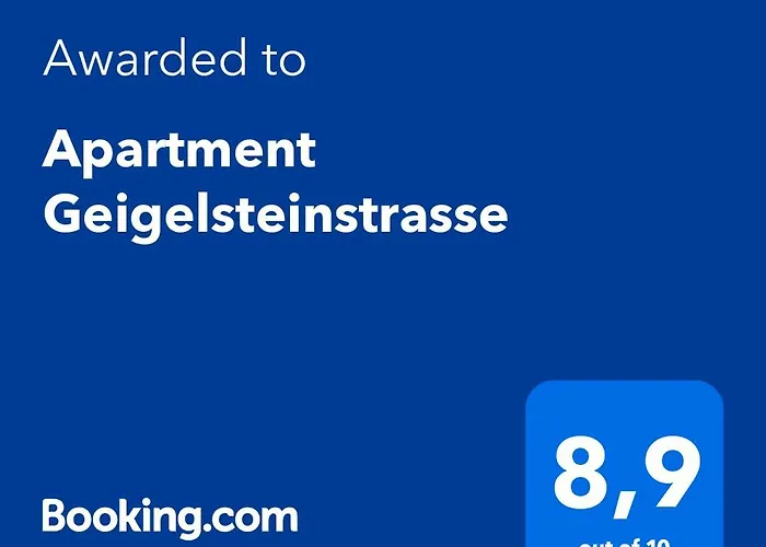 Geigelsteinstrasse シュレヒング