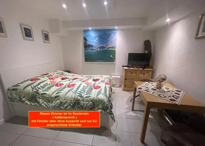 Apartman Geigelsteinstrasse Schleching